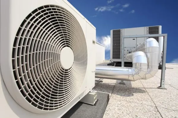 Air Conditioning & Ventilation