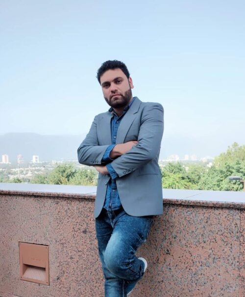 Muhammad Zubair Khan